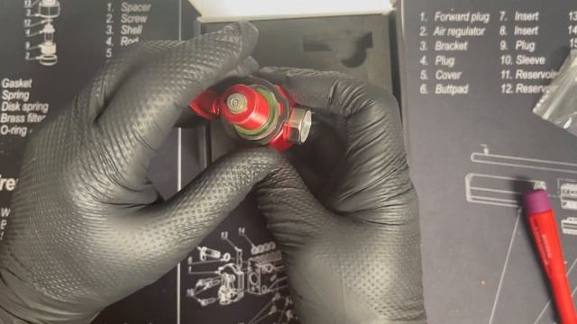 EDgun Peazy Fill System смотреть онлайн