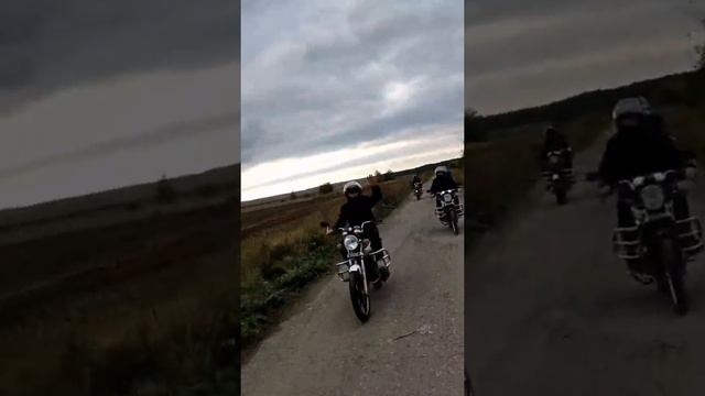 Закрытие мото-сезона 2021 г. Чаплыгин. смотреть онлайн