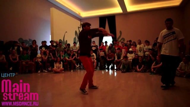 Ramon vs Natasha (SPB) | POPPING FINAL | Круги 2012 смотреть онлайн