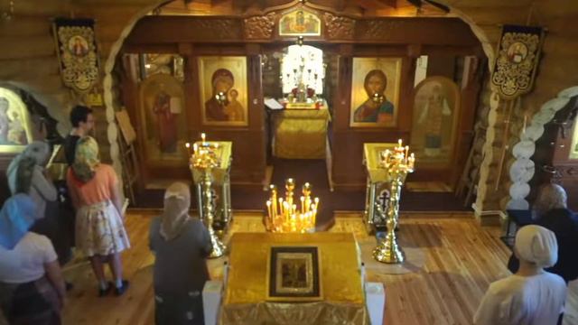 Литургия. 26.06.22 смотреть онлайн
