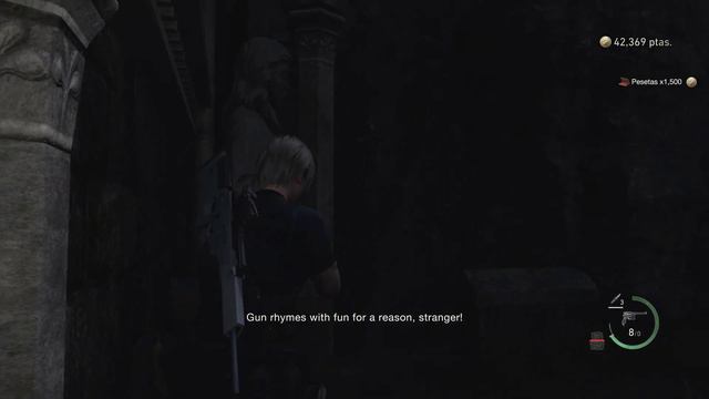 Resident Evil 4 Remake: Salazar looks AMAZING (Chapter 12) смотреть онлайн