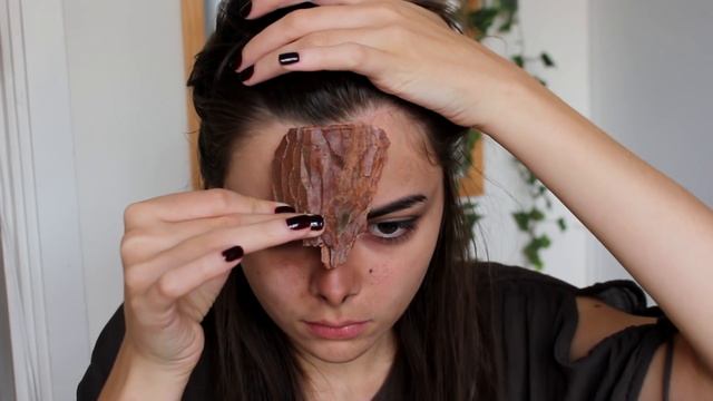 Dryad Forest Nymph | Halloween Makeup Tutorial смотреть онлайн