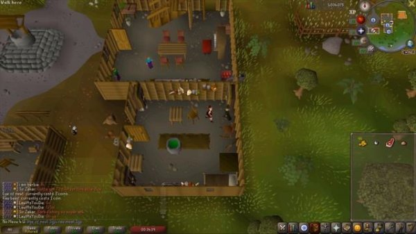 OSRS - Witch's Potion Quest Guide