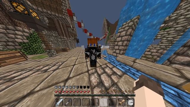 Welcome To Mystoria..!! | Ep.1 Medieval Nights [ Minecraft Roleplay ] смотреть онлайн