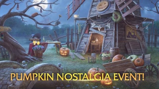 Seekers Notes Update 1.32: Pumpkin Nostalgia смотреть онлайн