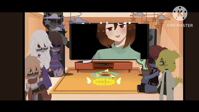 Undertale Reacts To Dusttale🙃