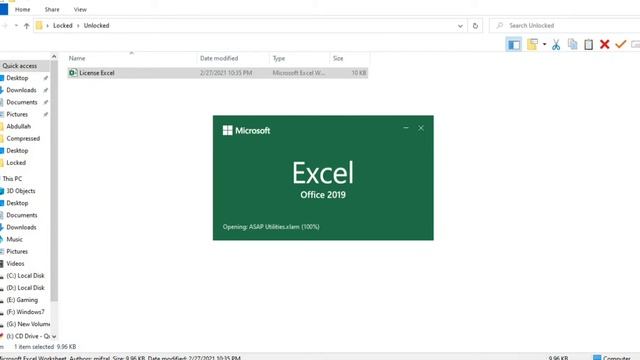 Add copy protection to your Excel Workbook | eeZzGSM смотреть онлайн