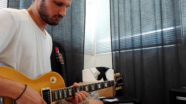 Grateful to Mr.Gilmour and Pink Floyd /Dogs main solo смотреть онлайн