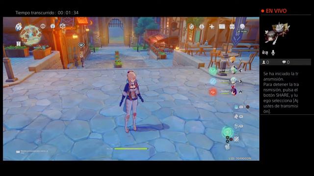 Genshin impact смотреть онлайн