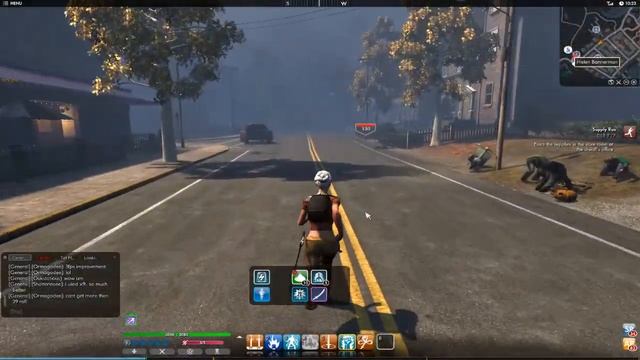 The Secret World - Helen Bannerman: Supply Run Tier 7/7 смотреть онлайн
