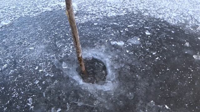 Первая проверка тычек в октябре! Ледяной плен! смотреть онлайн