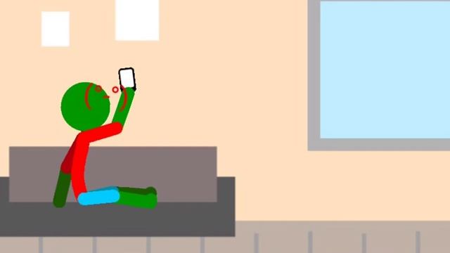 Отомстил соседям! Надоели они, всё топают и топают