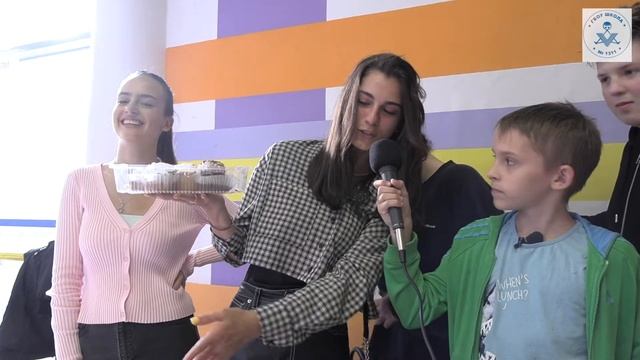 Ярмарка в честь праздника Рош-а-Шана! смотреть онлайн