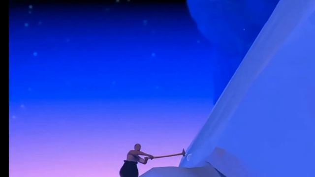 Finally I complete this game // walk-through getting over it gameplay 5 by (AA gaming) смотреть онлайн