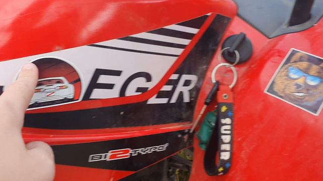 обзор наших Квадроциклов .