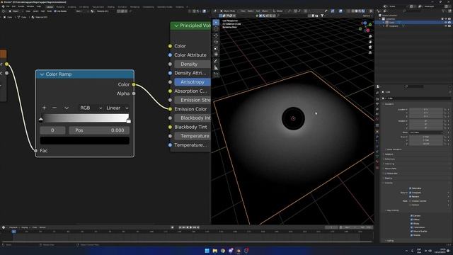 Como Hacer Agujeros Negros en Blender смотреть онлайн