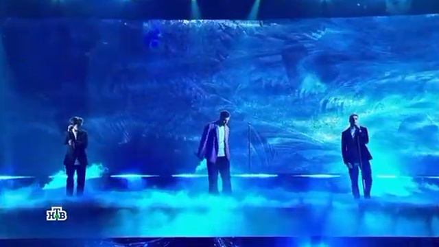 Сердце Изо Льда-Вячеслав Макаров, Эрик Антонян,Александр Филин. ( Рождественская Песенка Года )