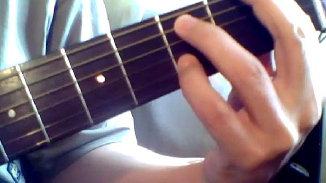 МакSим - Как летать. Аккорды на гитаре (видео) Сm смотреть онлайн
