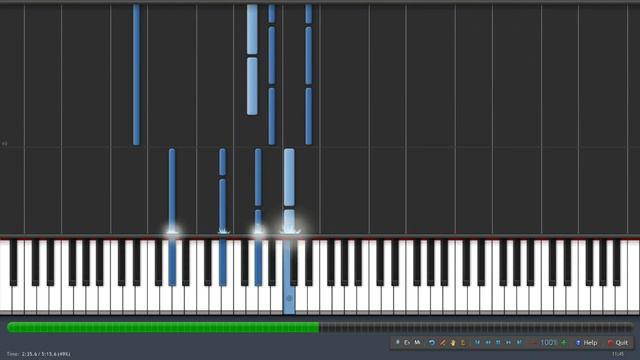 Leona Lewis - Run (Piano Tutorial)
