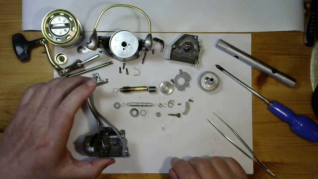 Катушка Spro BlueArc Tuff-Body 940. смотреть онлайн