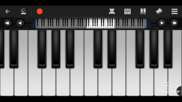Токийский дрифт на пианино.