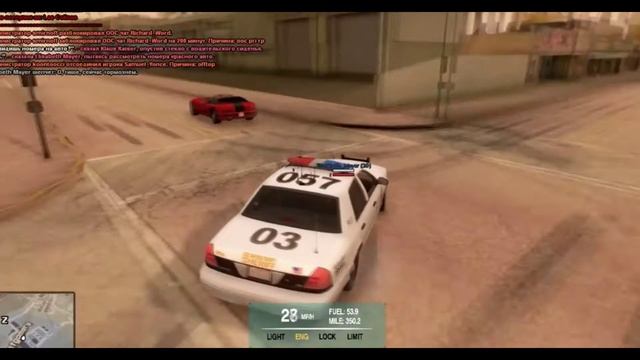 PDSA.SU | TRAILER TO AN ASSEMBLY GTA SAMP|SHERIFF смотреть онлайн