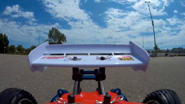 HSP XSTR PRO Brushless RC Buggy Speed Run (Tornado EPX Pro) смотреть онлайн