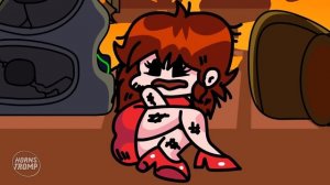 «Genocide» Tabi vs Boyfriend & Girlfriend - Friday Night Funkin Animation