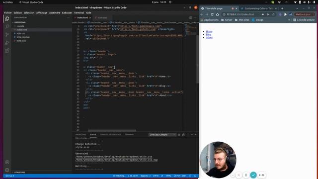 BEM en CSS : tout comprendre en 8 minutes смотреть онлайн