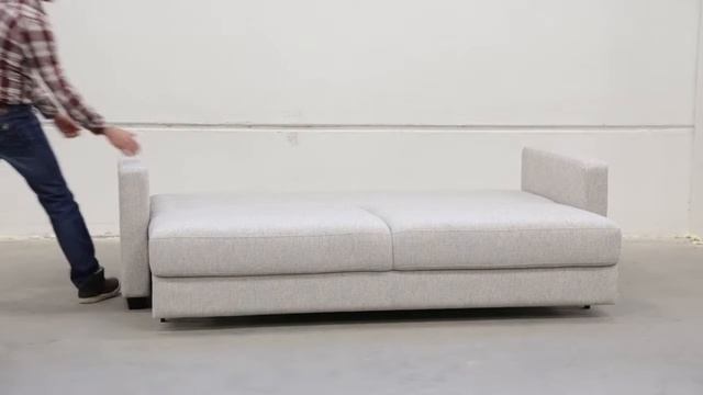 Диван Fantasy с механизмом Easy de luxe. Pohjanmaan смотреть онлайн