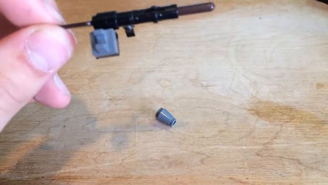 Lego RPG-7: Drakes Derpy Creations смотреть онлайн