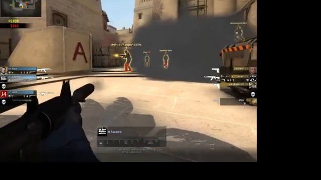 ✪ 4K On Mirage ✪ 3 USP-S HS's ✪ смотреть онлайн