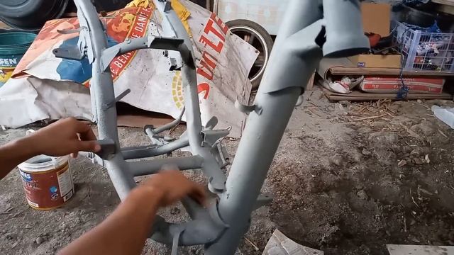 Mio Restoration Full Video | Gy6 Project | TIMELAPSE | MOTOR LIKOT смотреть онлайн