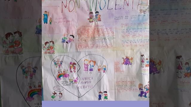 Promovarea nonviolenței în școală. Gim. Crocmaz смотреть онлайн