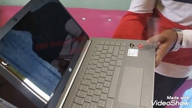 Hp 14s dk0093au: 8GB RAM, AMD Ryzen 5 3500U, 1TB HDD 256GB NVMe SSD, IPS Display under 50k смотреть онлайн