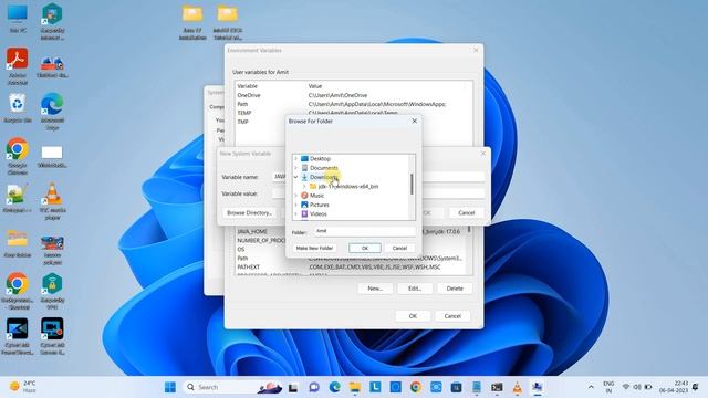 Error Fixed | Neither The Java_home Nor The Jre_home Environment Variable Is Defined