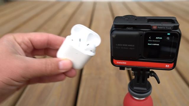 The Insta360 One R - Does the new firmware make it a true competitor? смотреть онлайн