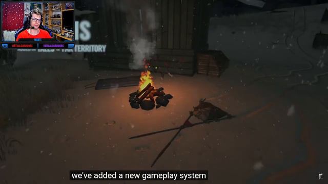 The Long Dark I NUEVA ACTU I TRAILER ANÁLISIS смотреть онлайн