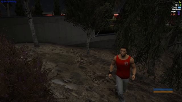 РЕАЛЬНАЯ ЖИЗНЬ В GTA 5 - УГОН ДЖИПА ЗА 100,000$!!! ДИМАНА АРЕСТОВАЛА ПОЛИЦИЯ...? смотреть онлайн