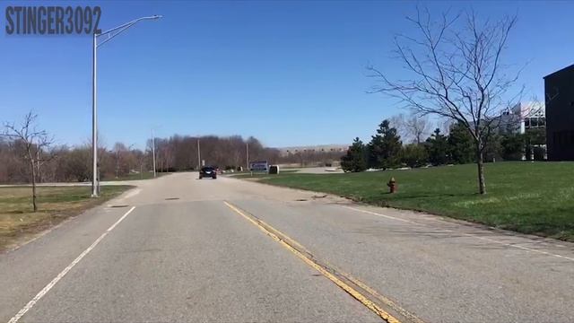 2011 Ford Crown Victoria Police Interceptor Acceleration, Fly By & Pushing a Shopping Cart! смотреть онлайн