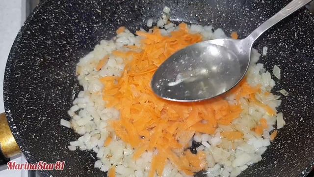 Не знали как вкусно ПРИГОТОВИТЬ БУЛГУР ? Делюсь рецептом ВКУСНОГО УЖИНА?Всего 300 гр МЯСА и ВСЕ СЫТ смотреть онлайн