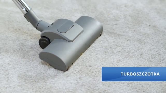 Odkurzacz Zelmer ANTEK ZVC3506B смотреть онлайн