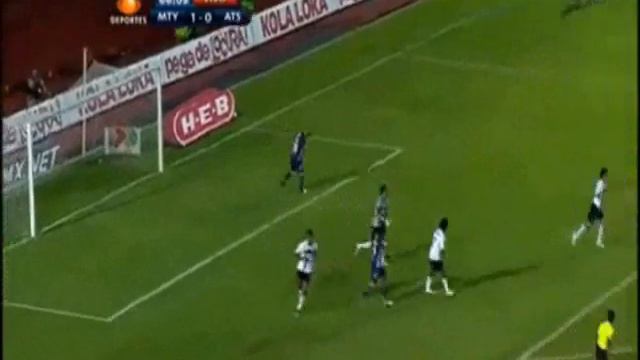 Miguel Pinto ataja penal a Humberto Suazo смотреть онлайн