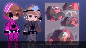 | Rodamrix персонажи реагируют на шипы!? | Alternative +Original | 2 часть