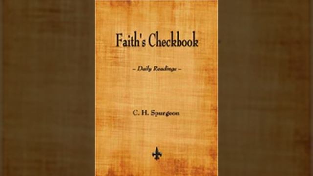 Guardian of the Fatherless - Faith's Checkbook - March 6 смотреть онлайн