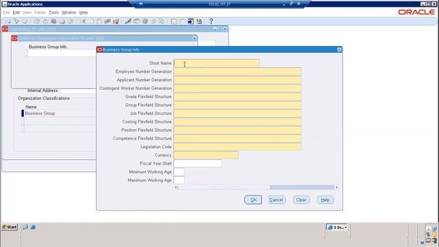 12 R12 2 Oracle E Business Suite смотреть онлайн