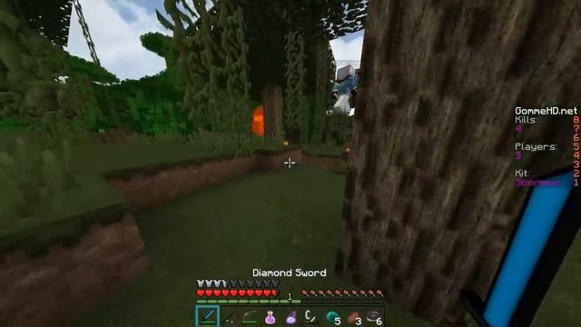 Minecraft Ender Games : Играем за скорпиона #20 смотреть онлайн
