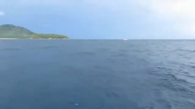 Рыбалка в Тайланде: Поимка рыбы парусника. Часть 1 смотреть онлайн