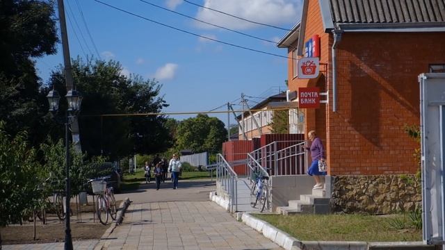 ЖИЗНЬ В СТАНИЦЕ. ЗА И ПРОТИВ. Переезд на юг: Мышастовка или Медведовка?? смотреть онлайн