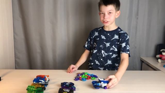 Дикие Скричеры 3-уровня, Screechers Wild H2Oktan смотреть онлайн